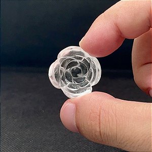 Rosa De Cristal 25mm