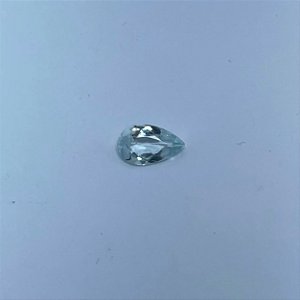 Água Marinha Gota 6x10mm