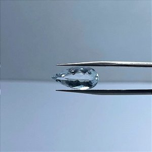Água Marinha Gota Alongada 8X16 mm