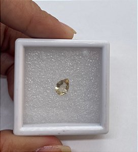 FESC10 Escapolita Facetada Gota 8x6