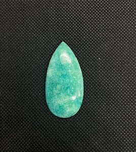 Amazonita Cabochão Gota Grande