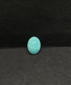 Amazonita Cabochão Verde  Oval 21x28 mm