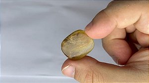 Rutilo Facetado Quadrada 20,2 x 24 mm