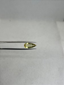 Berilo Facetado Gota 7x15,1mm