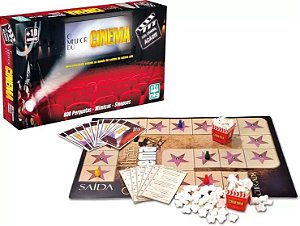 Jogo Dama e Ludo Nig Brinquedos - Fátima Criança