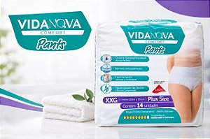 VIDA NOVA PANTS XXG C/14