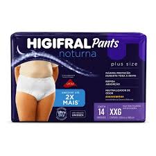 HIGIFRAL PANTS NOTURNA XXG C/14