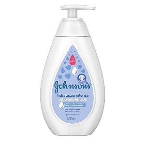 Sabonete Líquido Hidratação Intensa JOHNSON’S