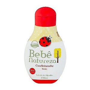 Condicionador Suave Bebê Natureza 230ml