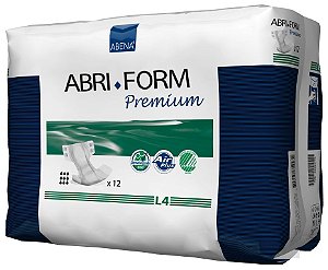 ABENA ABRI-FORM L4 caixa com 48 unidades