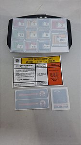 ADESIVOS PEDIDO CLIENTE CLAUDEMIR