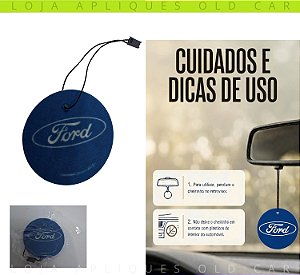 CHEIRINHO AROMATIZANTE AUTOMOTIVO FRAGRÂNCIA MELANCIA / CARROS FORD / DIMENSÕES 6CM