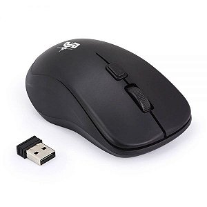 Mouse Wireless 2.4GHZ Office 5+