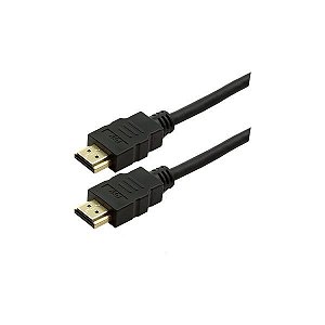 Cabo HDMI Gold 2.0 – 4K HDR 19P 5M