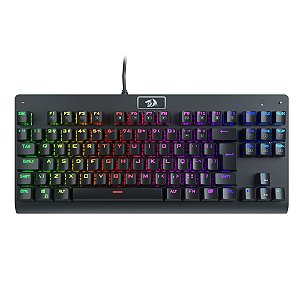 Teclado Mecânico Gamer Redragon Dark Avenger RGB - K568RGB2