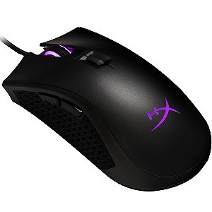 Mouse Gamer HyperX Pulsefire FPS PRO, RGB, 16000 DPI - HX-MC003B