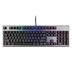 Teclado Mecânico Gamer Cooler Master CK-350, RGB - CK-350-KKOR1-PT