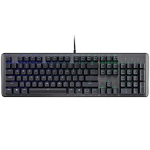 Teclado Mecânico Gamer Cooler Master CK550 v2, RGB