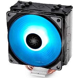 Cooler para Processador DeepCool GAMMAXX GTE RGB - DP-MCH4-GMX-GTE