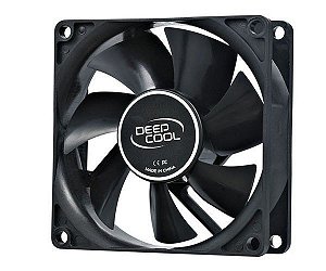 Cooler Fan Deepcool XFan 80 8cm, DP-FDC-XF80 - BOX