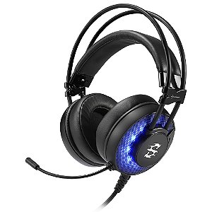 Headset Gamer Sharkoon Skiller, USB - SGH2