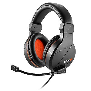 Headset Gamer Sharkoon Rush ER3, Varias Cores - RUSH-ER3