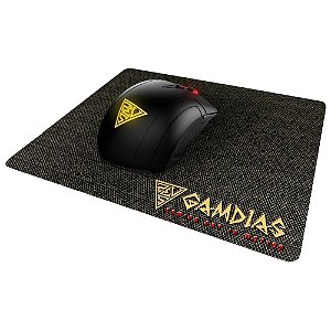 Kit Gamer Gamdias Mouse e Mousepad - GD-DEMETER-E1