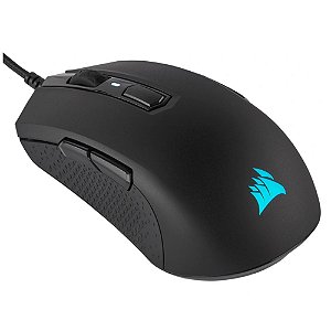 Mouse Gamer Corsair M55 PRO Ambidestro, RGB, 12400 DPI - CH-9308011