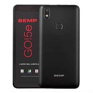 Smartphone Semp Go! 5E, 16GB, 1Ram, 13MP - GO5E