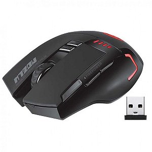 Mouse Gamer Marvo Scorpion M720W, Wireless, LED, 4800 DPI