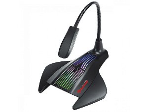 Microfone Marvo Scorpion, Rainbow - MIC-01