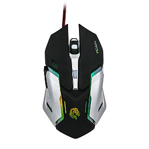 Mouse Gamer Hayom, LED - MU2906