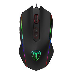 Mouse Gamer T-Dagger Sargeant, RGB, 4800 DPI - T-TGM202