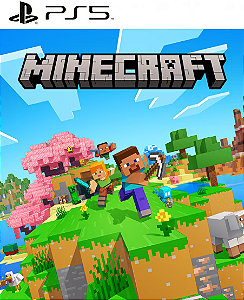 Minecraft PS5 Midia Digital
