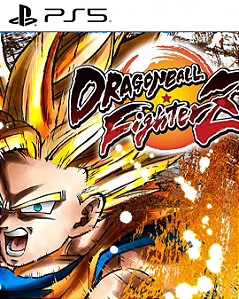 DRAGON BALL FighterZ PS5 Midia Digital