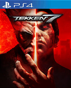 TEKKEN 7 PS4 Midia Digital