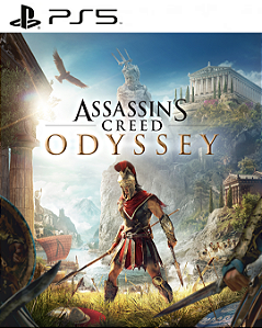 Assassin's Creed® Odyssey PS5 Mídia Digital