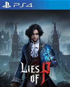 Lies of P PS4 Mídia Digital