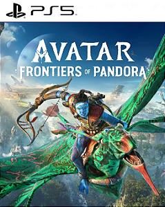 Avatar: Frontiers of Pandora™ PS5 Mídia Digital