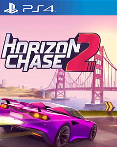 Horizon Chase 2 PS4 Midia Digital