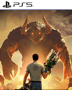 Serious Sam 4 PS5 Midia Digital