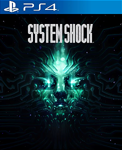 System Shock PS4 Midia Digital