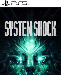 System Shock PS5 Midia Digital