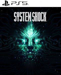 System Shock PS5 Midia Digital