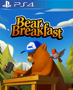 Bear and Breakfast PS4 Mídia Digital