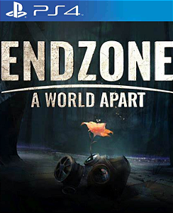 Endzone - A World Apart PS4 Mídia Digital