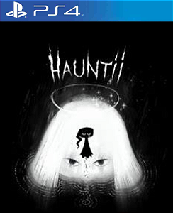 Hauntii PS4 Mídia Digital