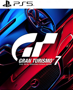 Gran Turismo® 7 PS5 Mídia Digital