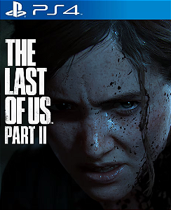 The Last of Us Part II PS4 Mídia Digital