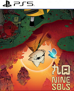 Nine Sols PS5 Mídia Digital